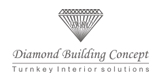 diamond-building-concept
