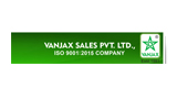 vanjax-sales